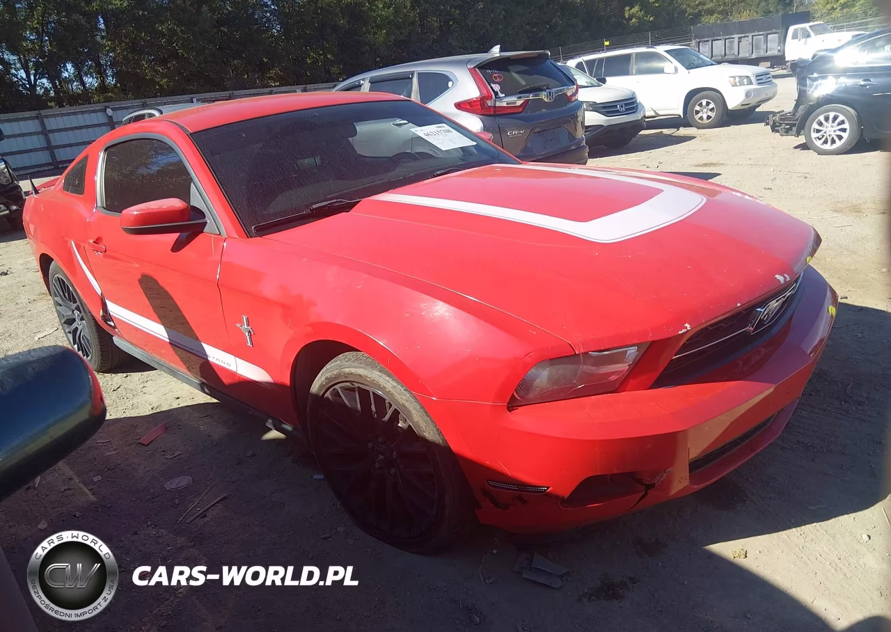 2011 Ford Mustang V6 Premium