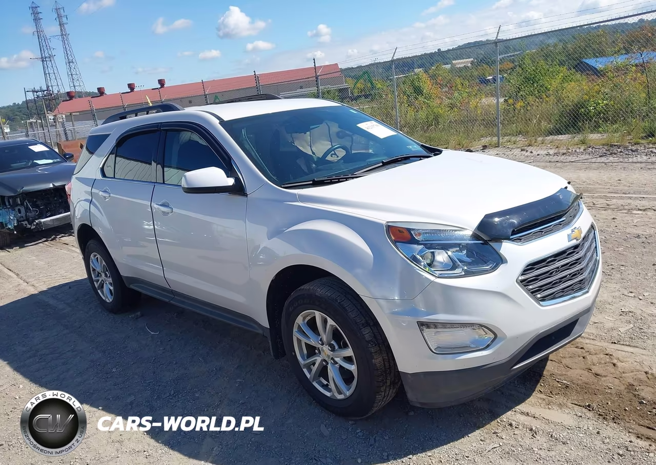 2017 Chevrolet Equinox Lt