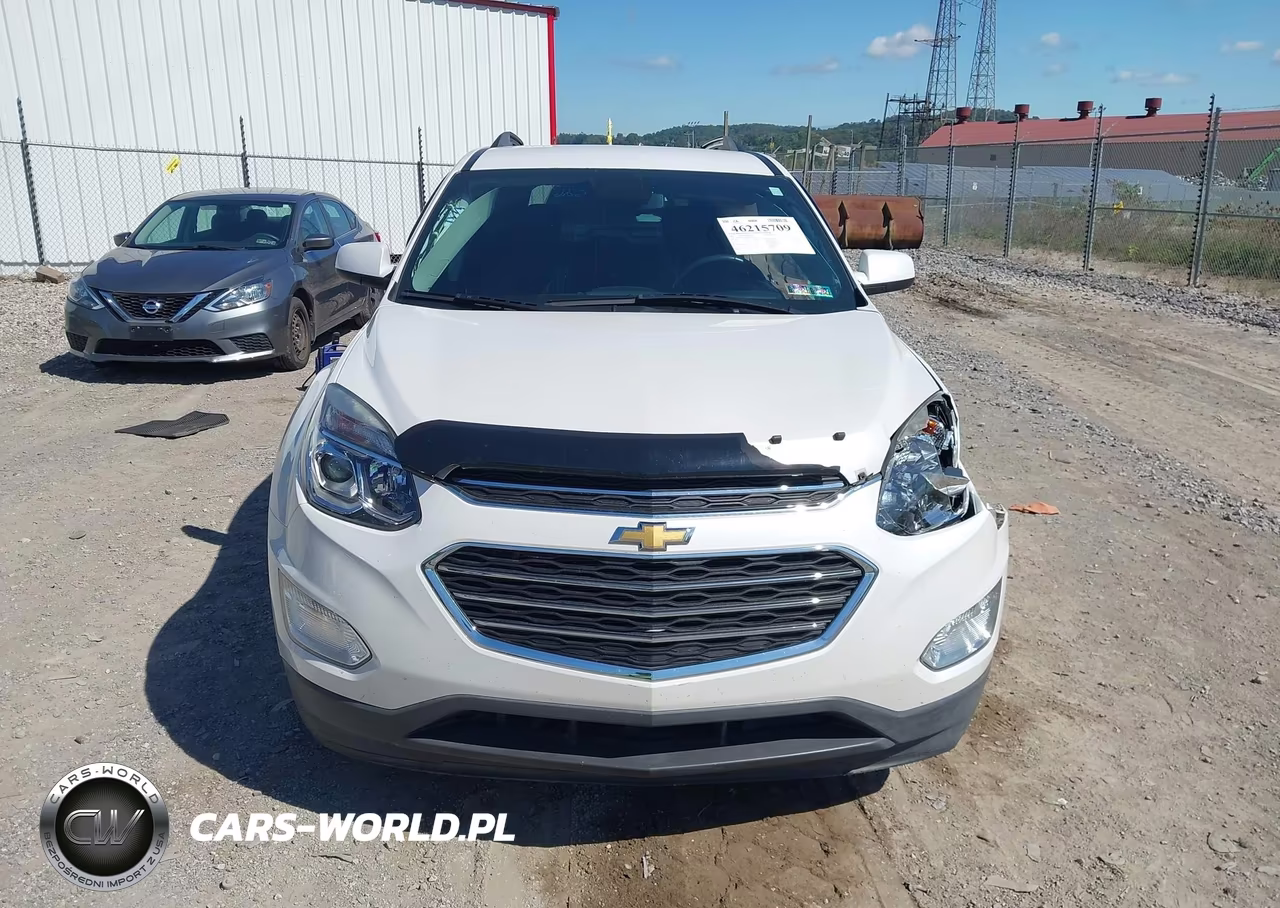 2017 Chevrolet Equinox Lt VIN:2GNALCEKXH1603424 - 12