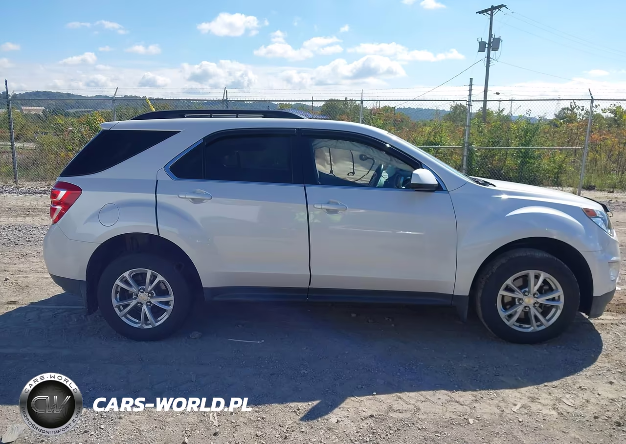 2017 Chevrolet Equinox Lt VIN:2GNALCEKXH1603424 - 13