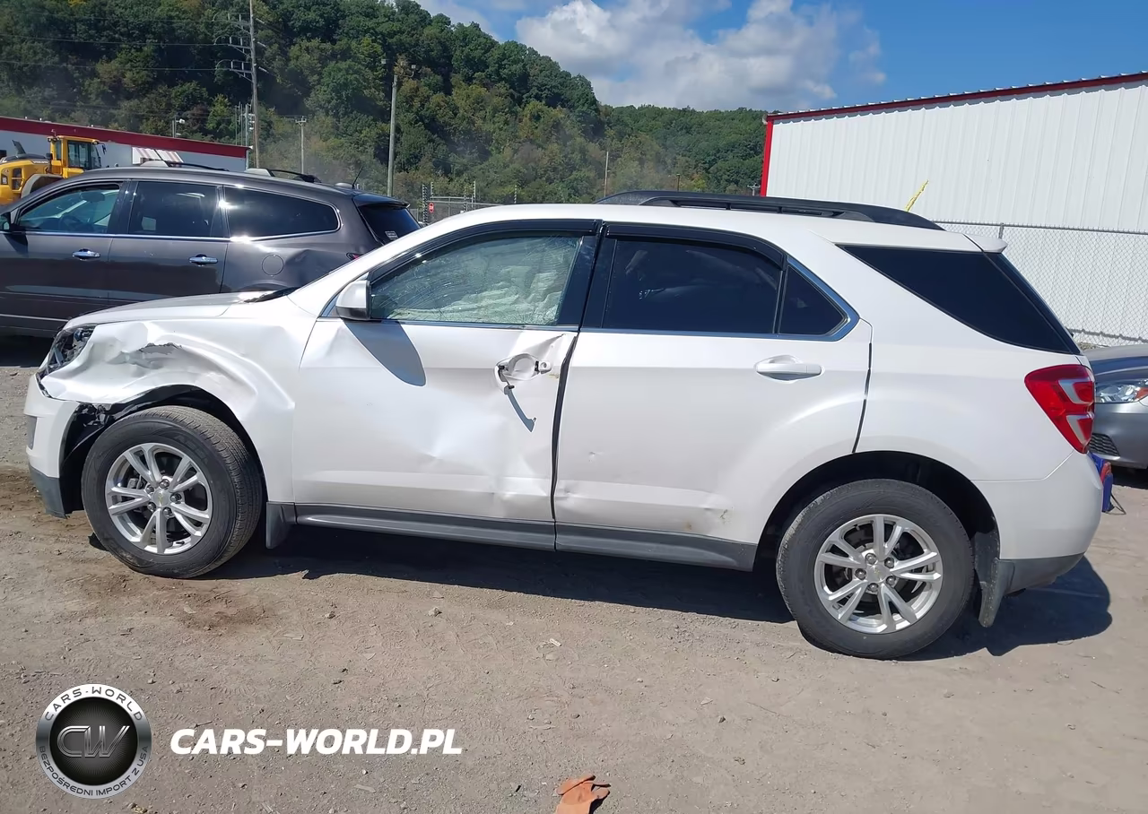 2017 Chevrolet Equinox Lt VIN:2GNALCEKXH1603424 - 14