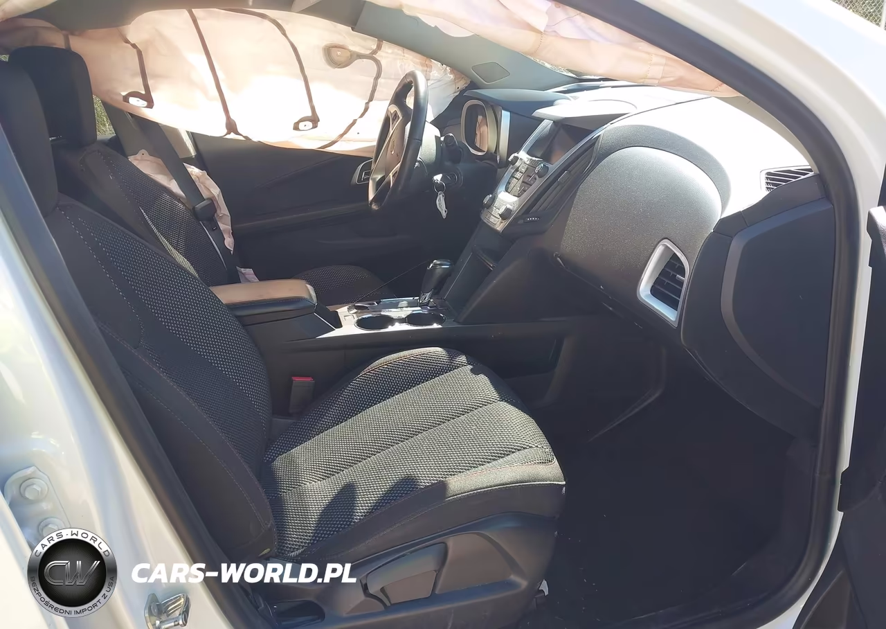 2017 Chevrolet Equinox Lt VIN:2GNALCEKXH1603424 - 5