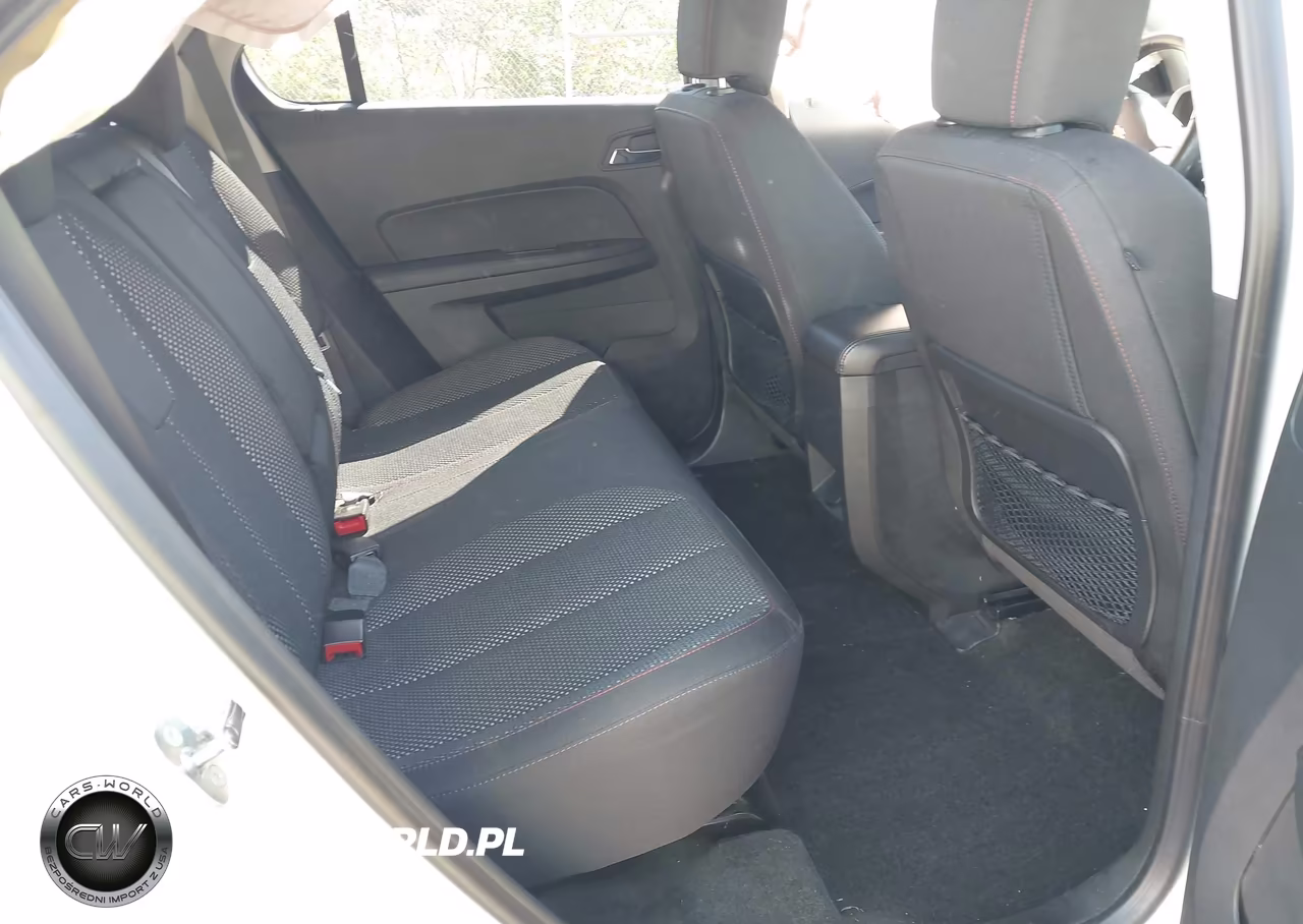 2017 Chevrolet Equinox Lt VIN:2GNALCEKXH1603424 - 8