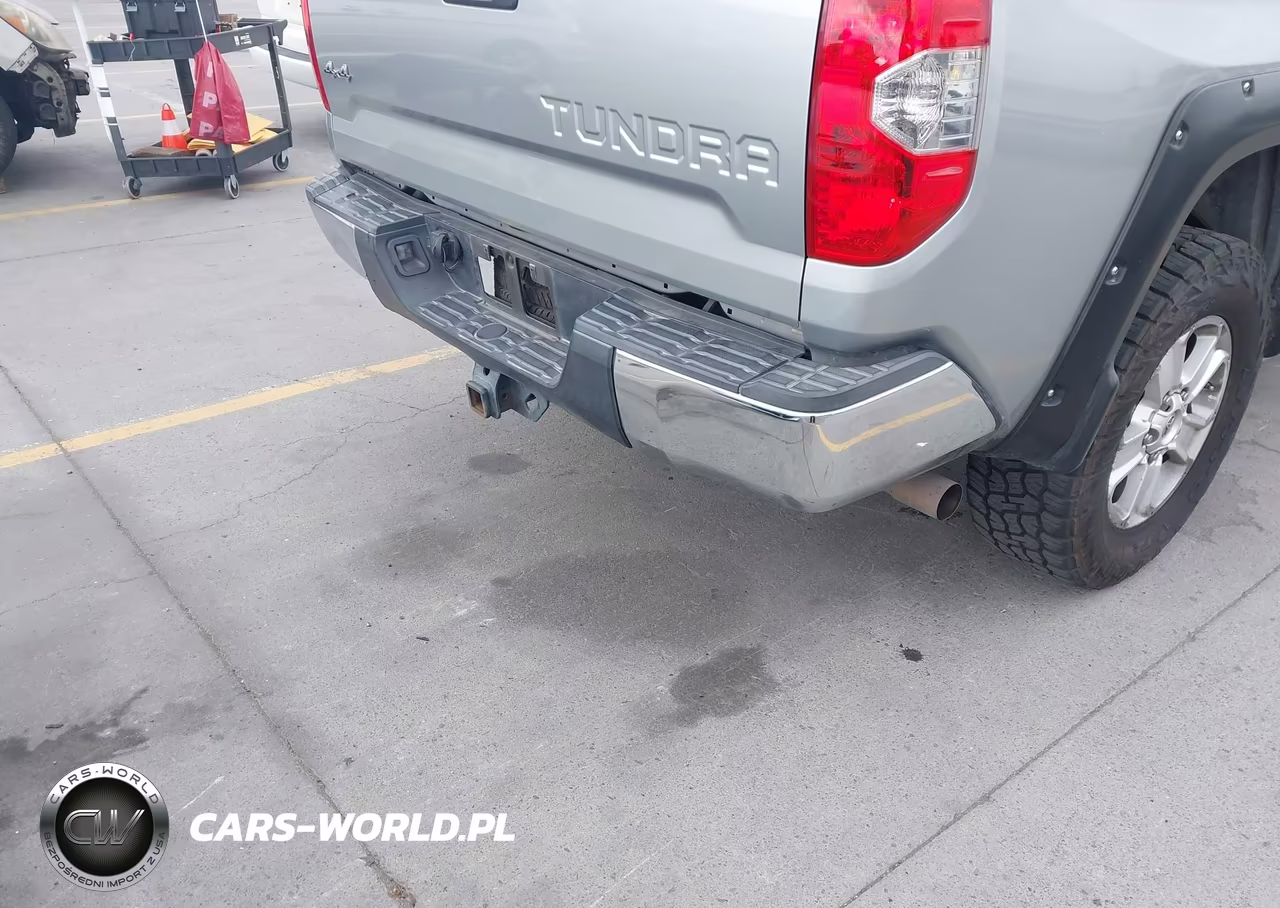 2014 Toyota Tundra Sr5 5.7L V8 VIN:5TFDY5F15EX387148 - 6