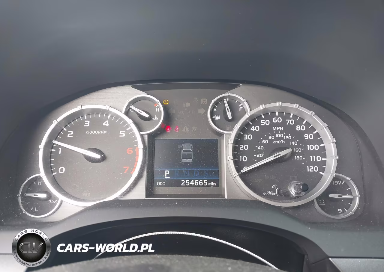 2014 Toyota Tundra Sr5 5.7L V8 VIN:5TFDY5F15EX387148 - 7