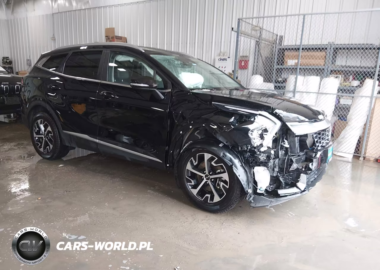 2024 Kia Sportage Ex