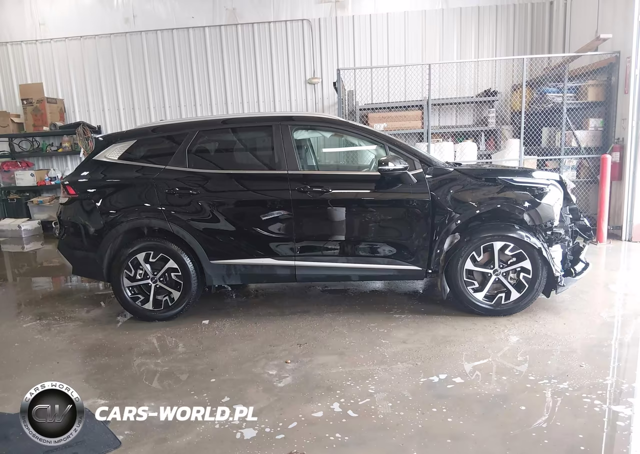 2024 Kia Sportage Ex VIN:5XYK3CDF4RG175293 - 13