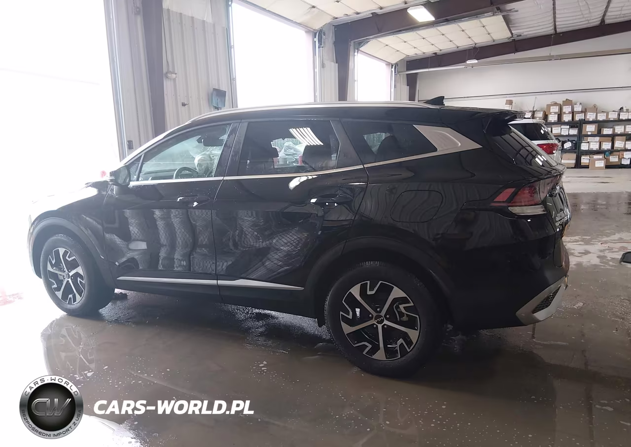 2024 Kia Sportage Ex VIN:5XYK3CDF4RG175293 - 14