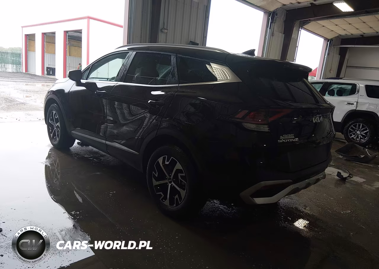 2024 Kia Sportage Ex VIN:5XYK3CDF4RG175293 - 3