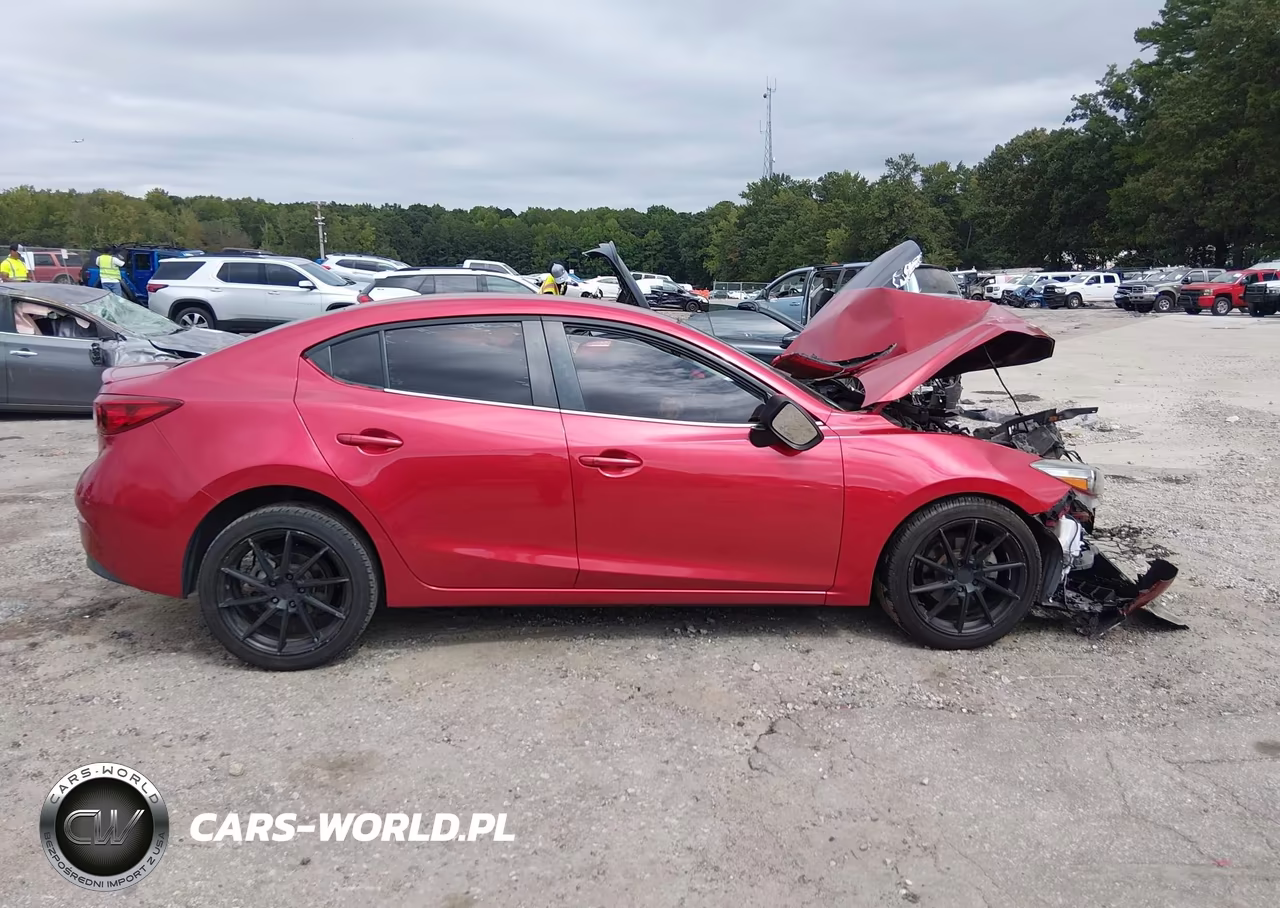 2018 Mazda Mazda3 Touring VIN:3MZBN1V38JM209730 - 14