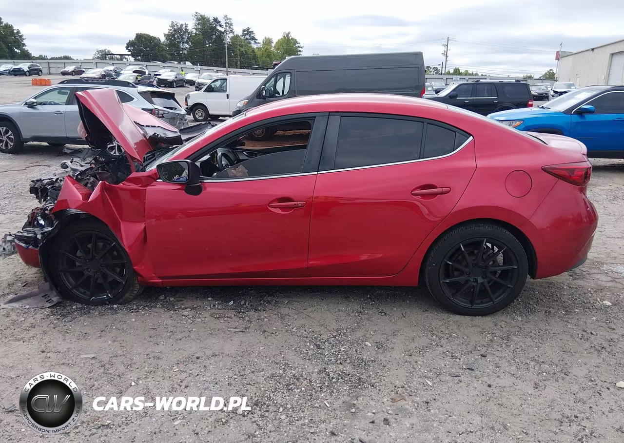 2018 Mazda Mazda3 Touring VIN:3MZBN1V38JM209730 - 15