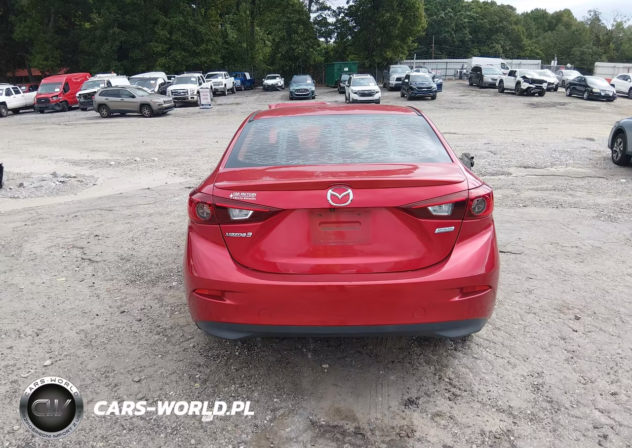 2018 Mazda Mazda3 Touring VIN:3MZBN1V38JM209730 - 17