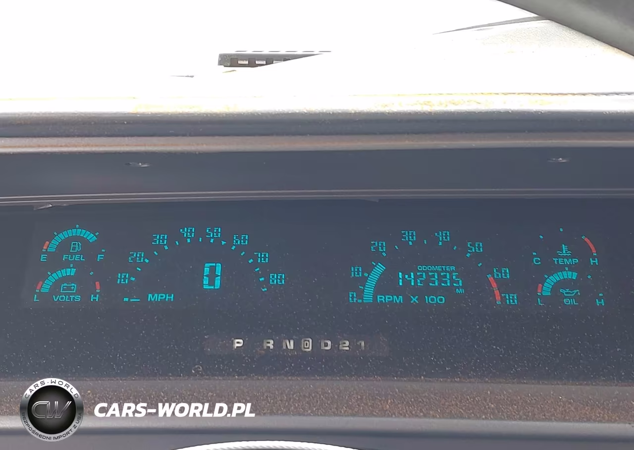 1989 Oldsmobile Cutlass Supreme VIN:1G3WH14W1KD316316 - 7