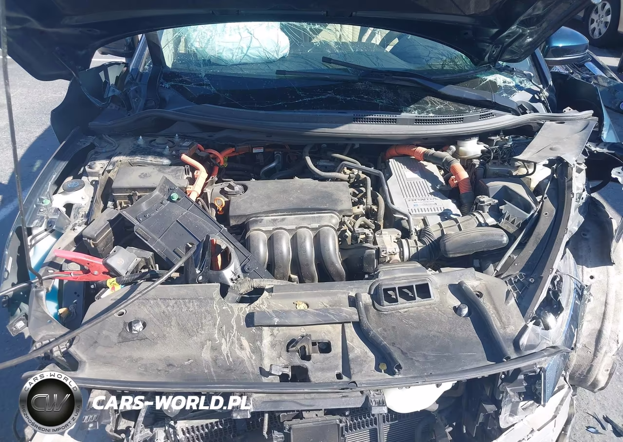2018 Honda Clarity Plug-In Hybrid Touring VIN:JHMZC5F36JC022094 - 10