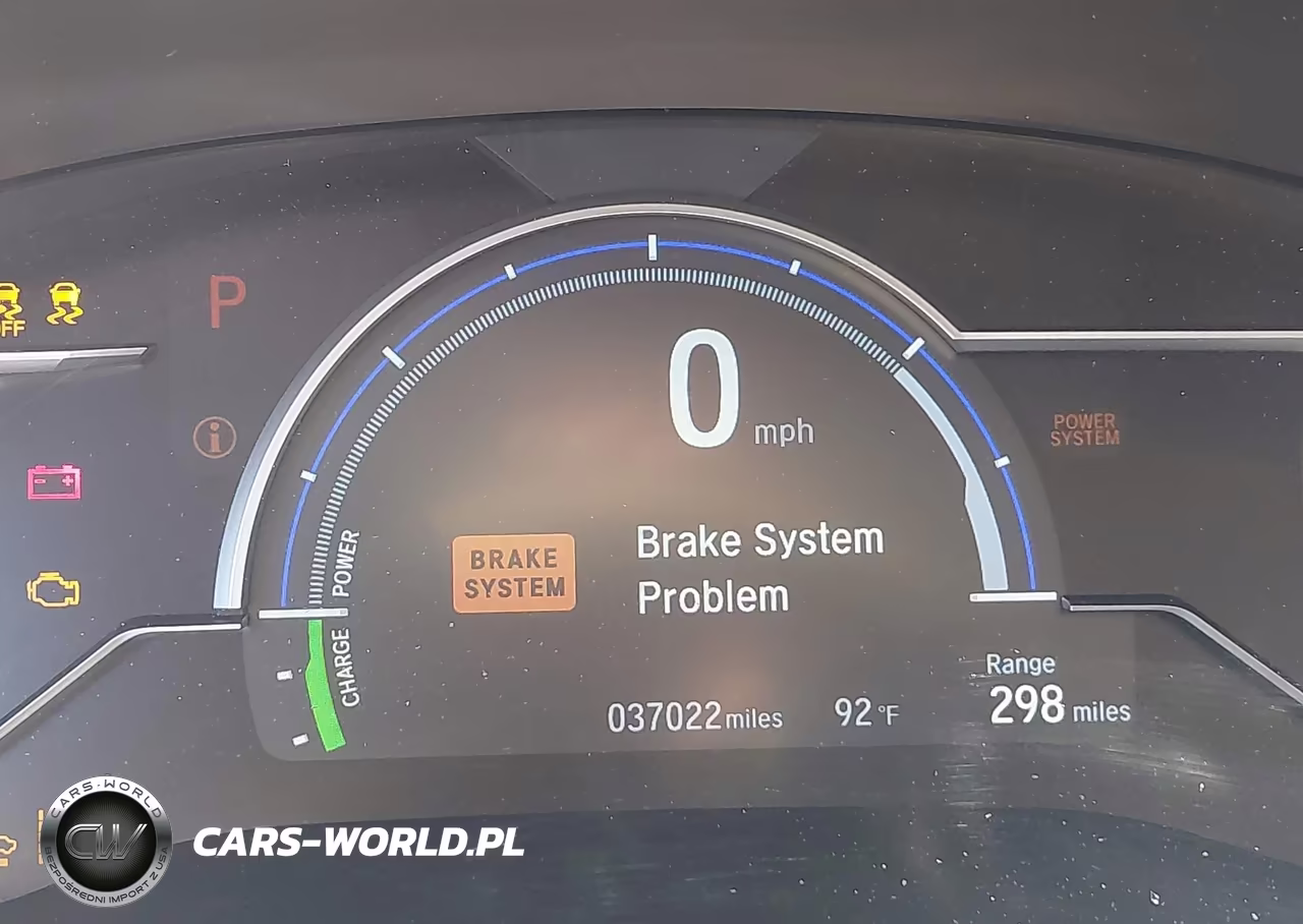 2018 Honda Clarity Plug-In Hybrid Touring VIN:JHMZC5F36JC022094 - 16