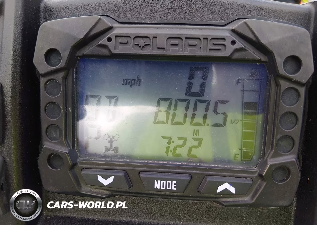 2019 Polaris Sportsman 570 Eps Utility Edition VIN:4XASEF571KA611940 - 7