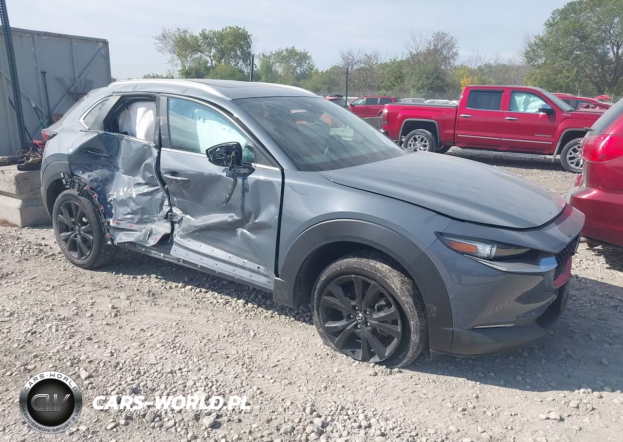 2022 Mazda Cx-30 Carbon Edition