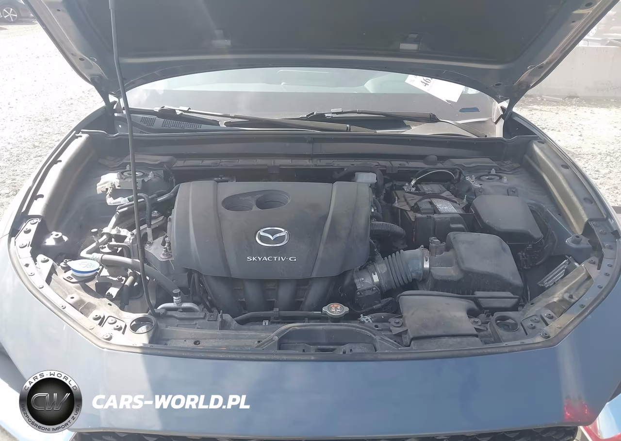 2022 Mazda Cx-30 Carbon Edition VIN:3MVDMBCL8NM405775 - 10