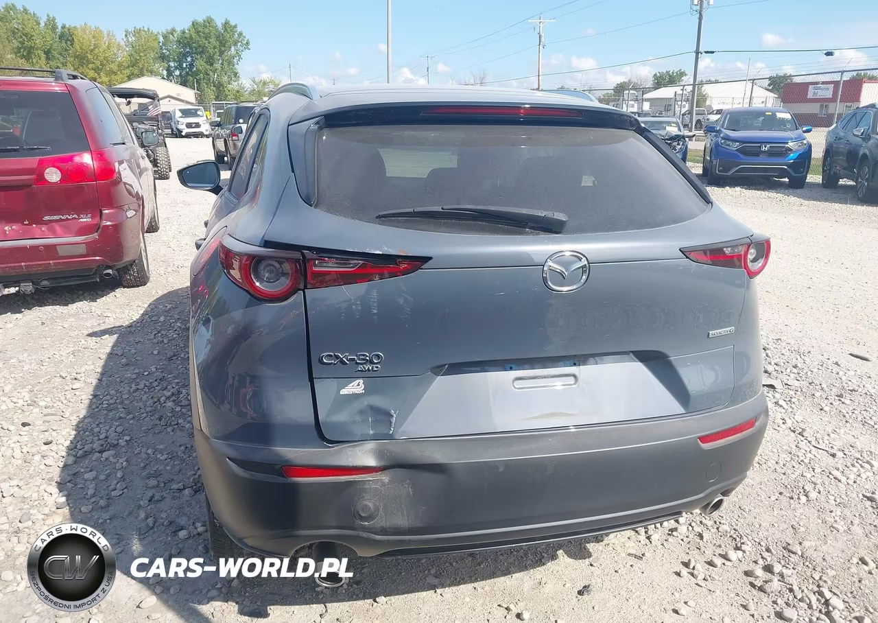 2022 Mazda Cx-30 Carbon Edition VIN:3MVDMBCL8NM405775 - 16