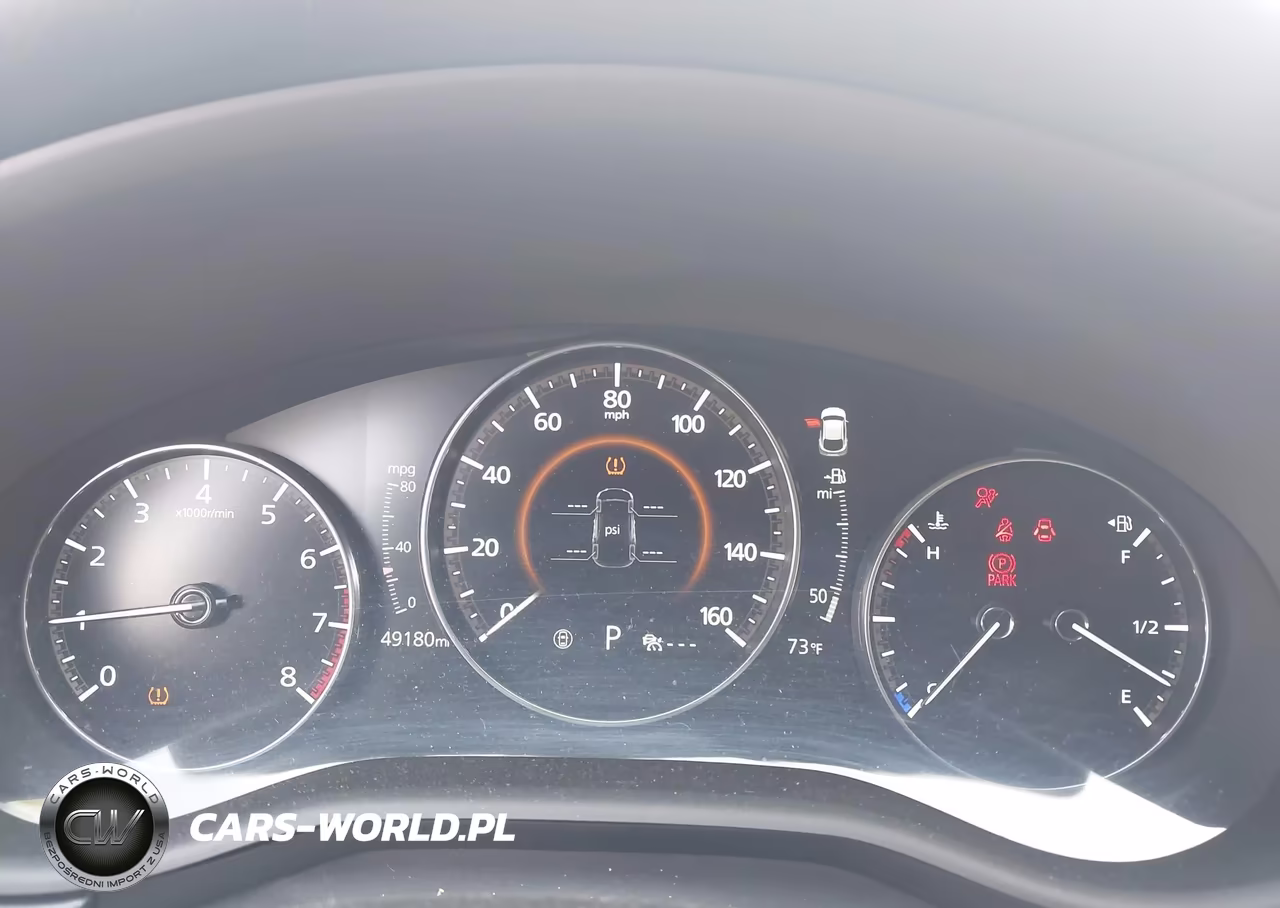 2022 Mazda Cx-30 Carbon Edition VIN:3MVDMBCL8NM405775 - 7