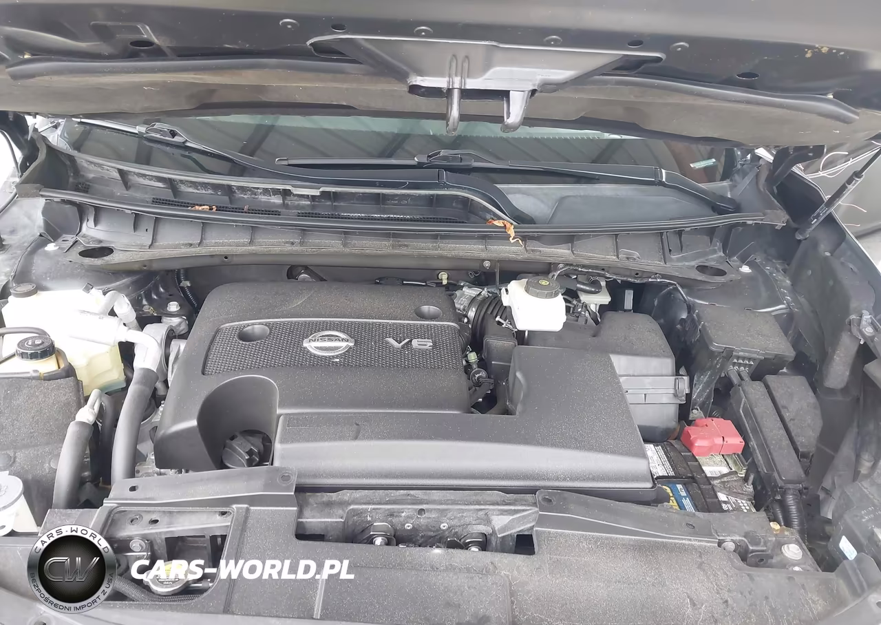 2017 Nissan Murano S VIN:5N1AZ2MG2HN120504 - 10