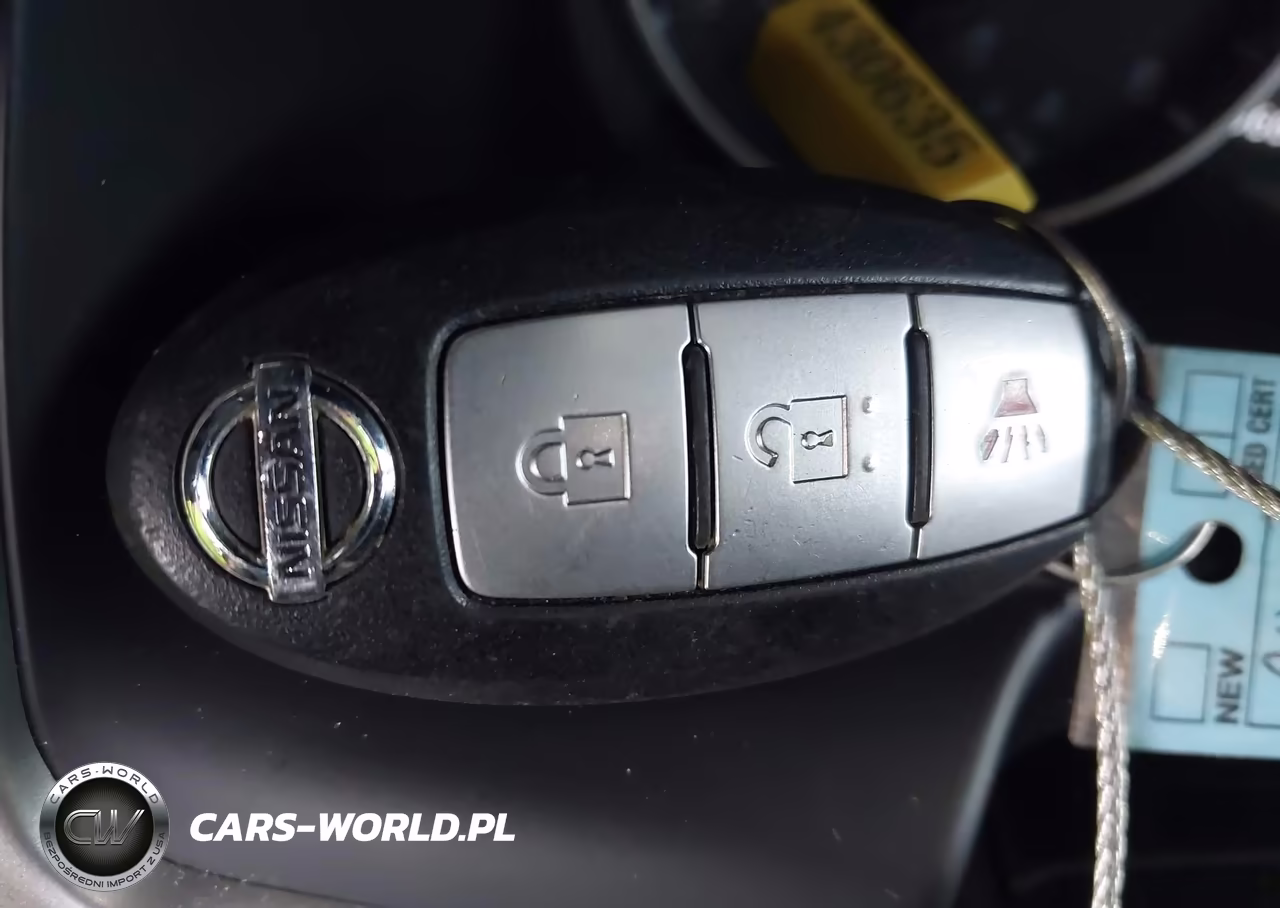 2017 Nissan Murano S VIN:5N1AZ2MG2HN120504 - 11
