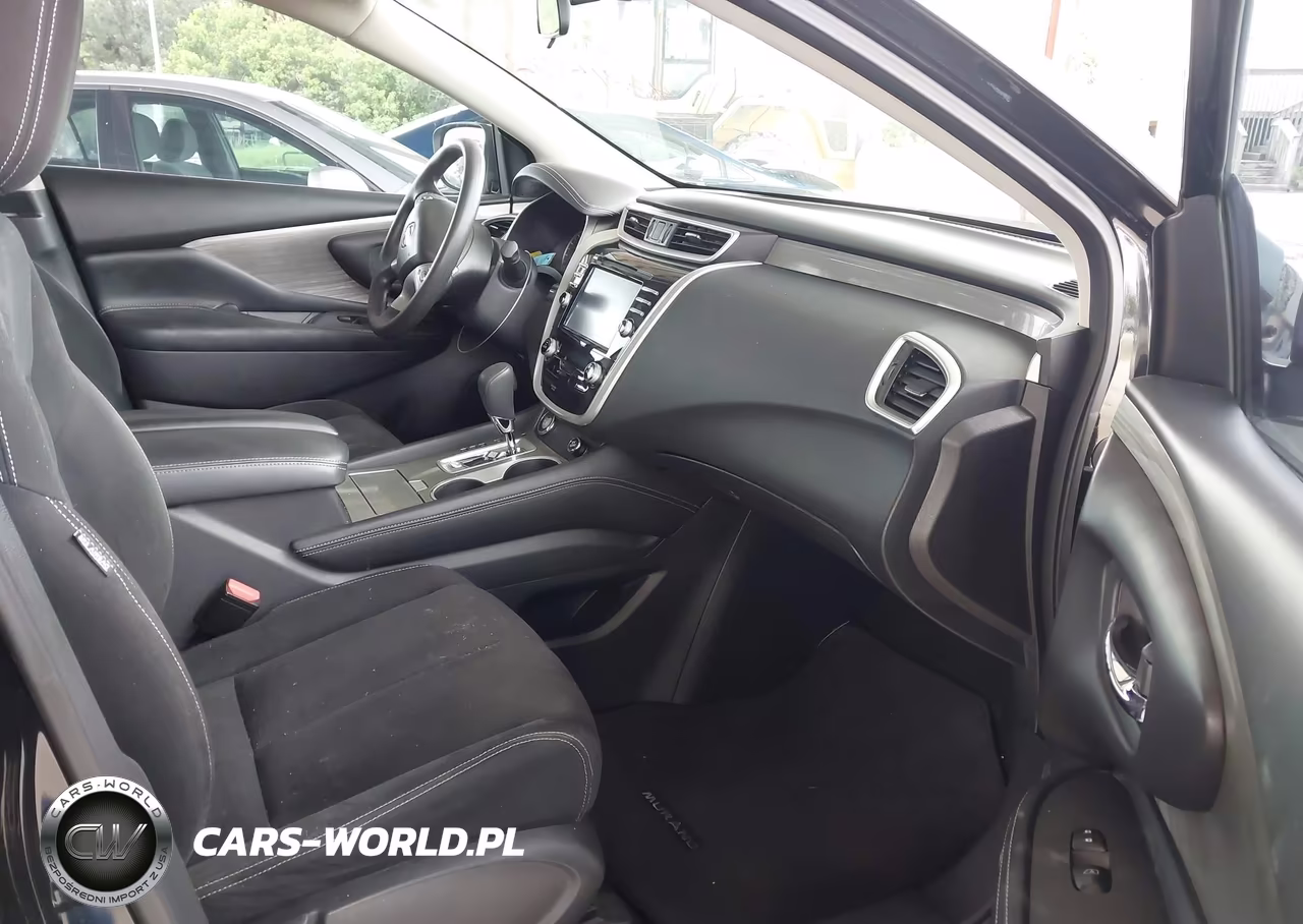 2017 Nissan Murano S VIN:5N1AZ2MG2HN120504 - 5