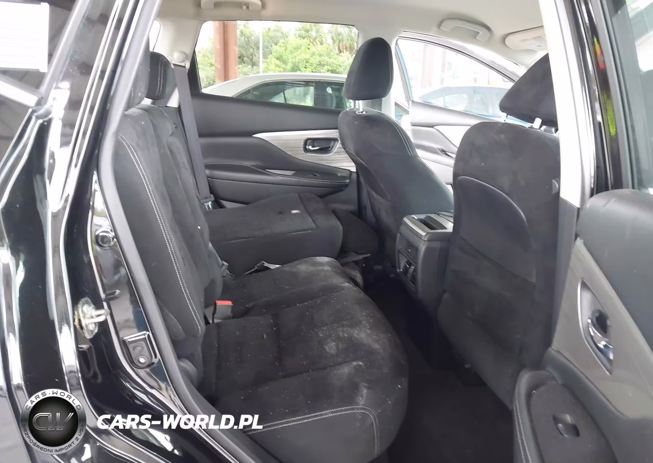 2017 Nissan Murano S VIN:5N1AZ2MG2HN120504 - 8