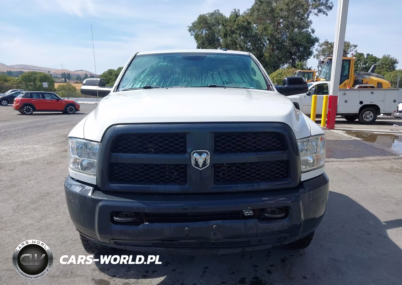 2017 Ram 3500 Tradesman 4X4 8' Box VIN:3C63R3AT7HG705177 - 18