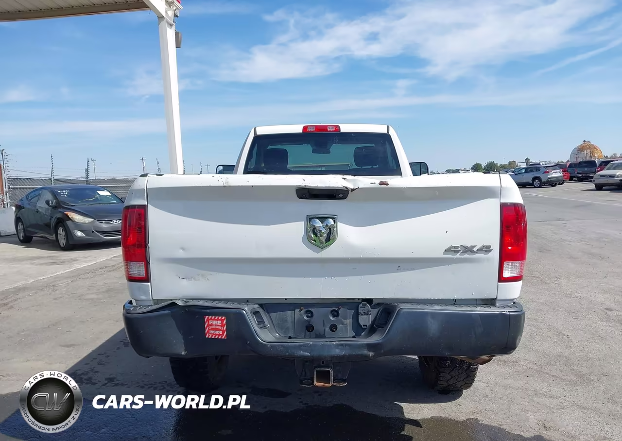 2017 Ram 3500 Tradesman 4X4 8' Box VIN:3C63R3AT7HG705177 - 22