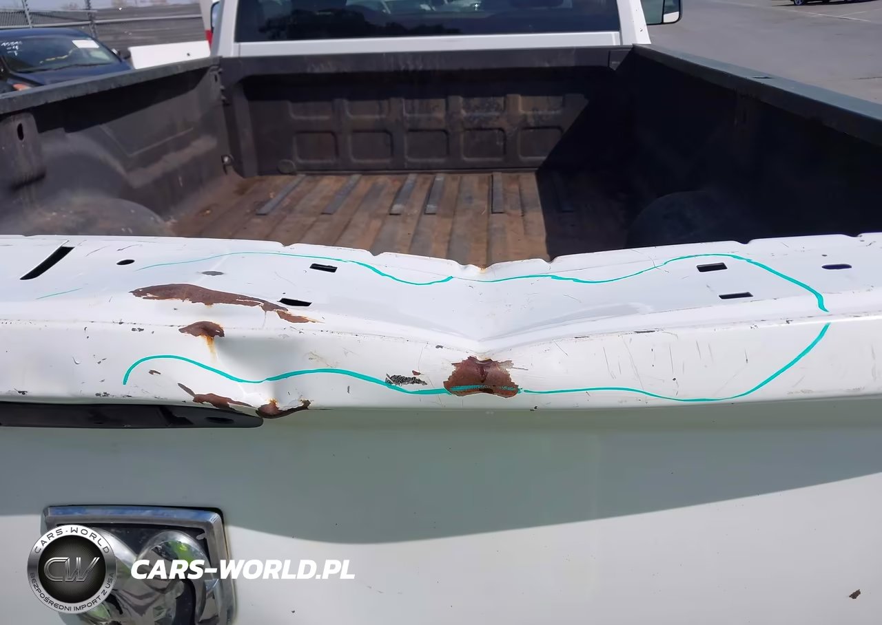 2017 Ram 3500 Tradesman 4X4 8' Box VIN:3C63R3AT7HG705177 - 6