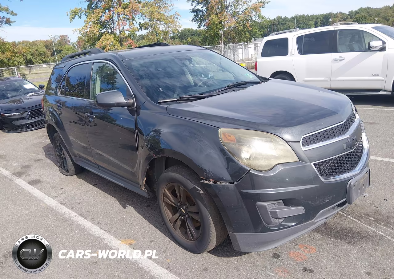 2014 Chevrolet Equinox 1Lt