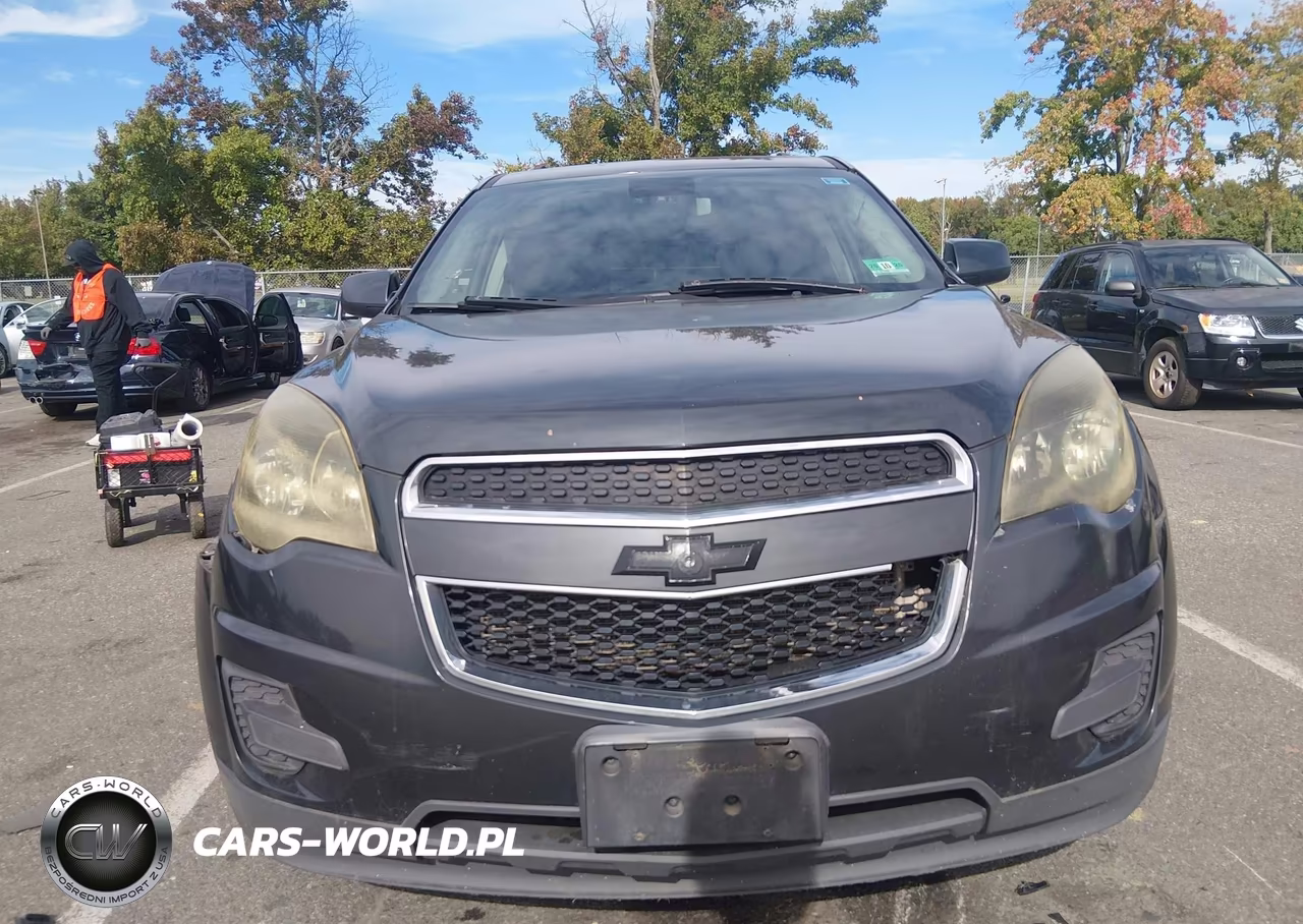 2014 Chevrolet Equinox 1Lt VIN:2GNFLFE32E6257237 - 12