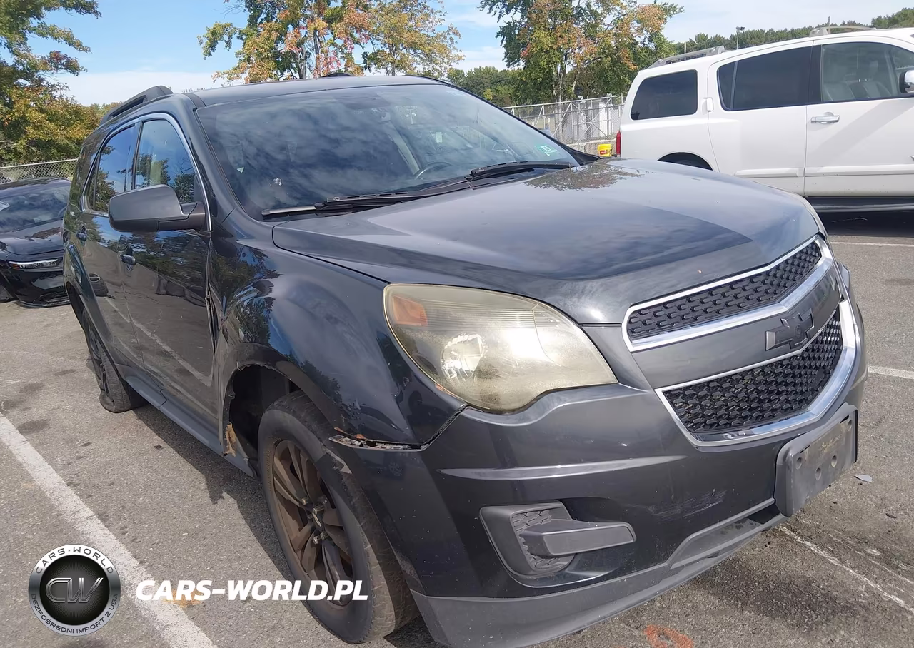 2014 Chevrolet Equinox 1Lt VIN:2GNFLFE32E6257237 - 13