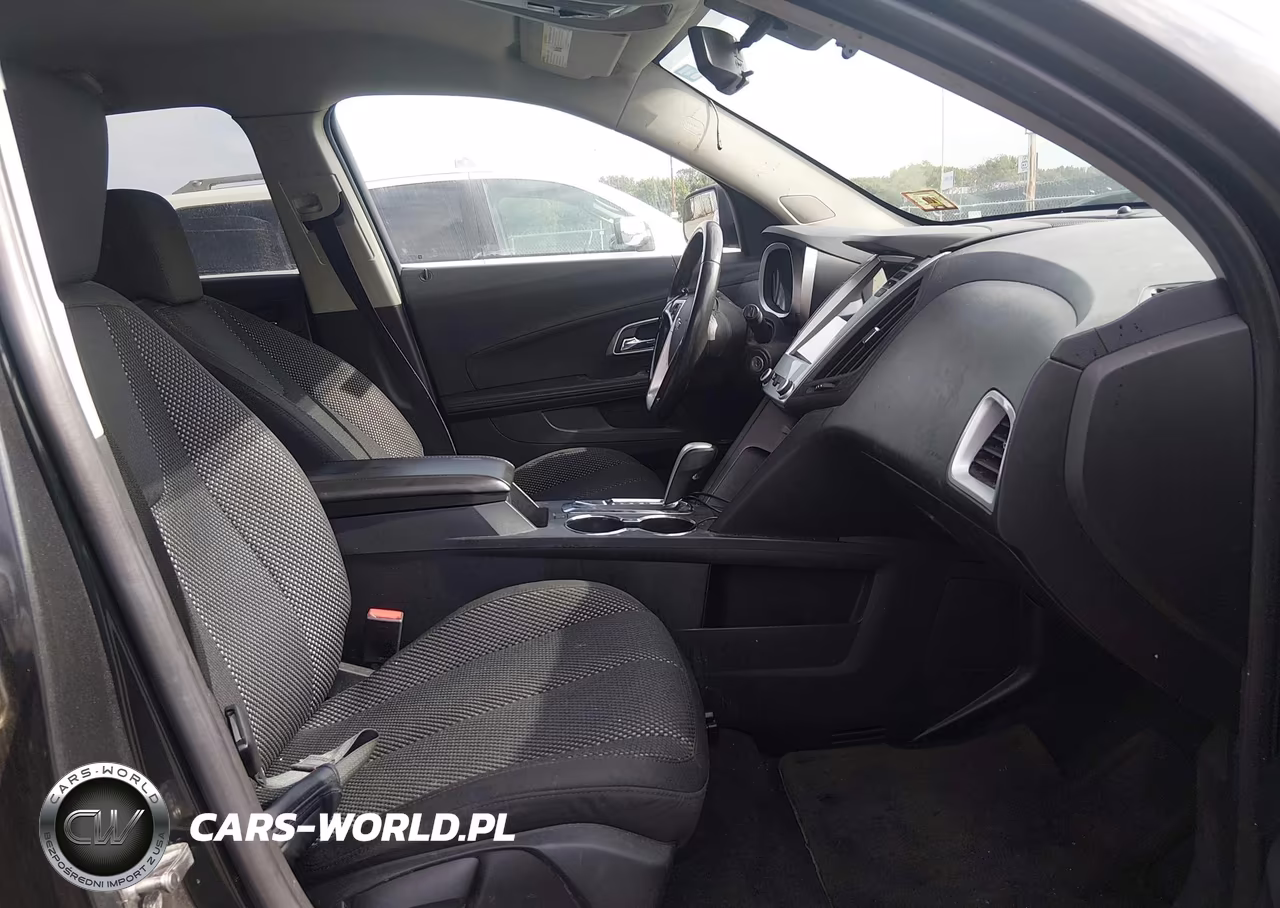 2014 Chevrolet Equinox 1Lt VIN:2GNFLFE32E6257237 - 5