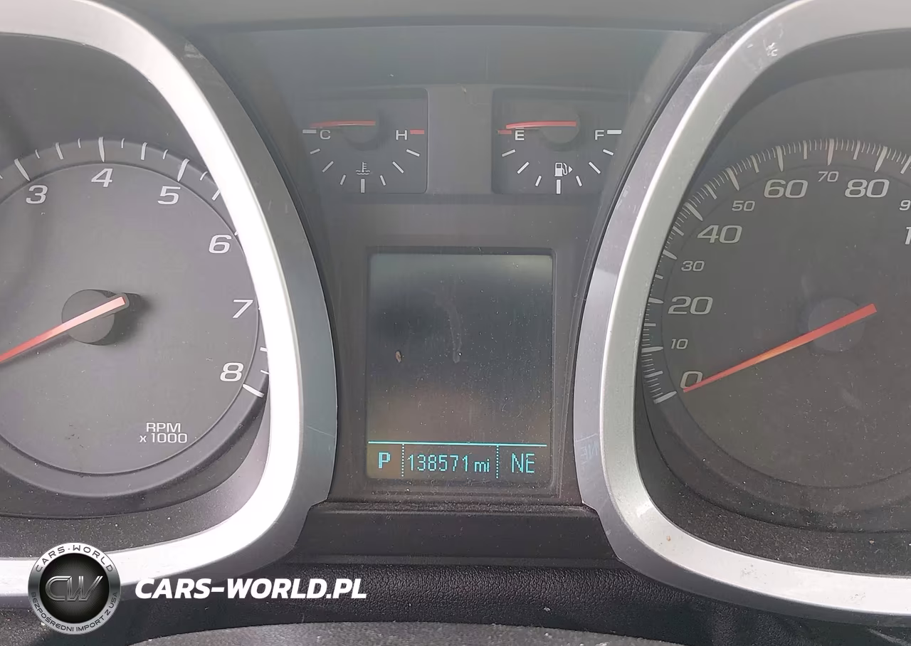 2014 Chevrolet Equinox 1Lt VIN:2GNFLFE32E6257237 - 7