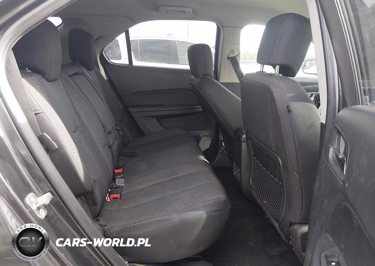 2014 Chevrolet Equinox 1Lt VIN:2GNFLFE32E6257237 - 8