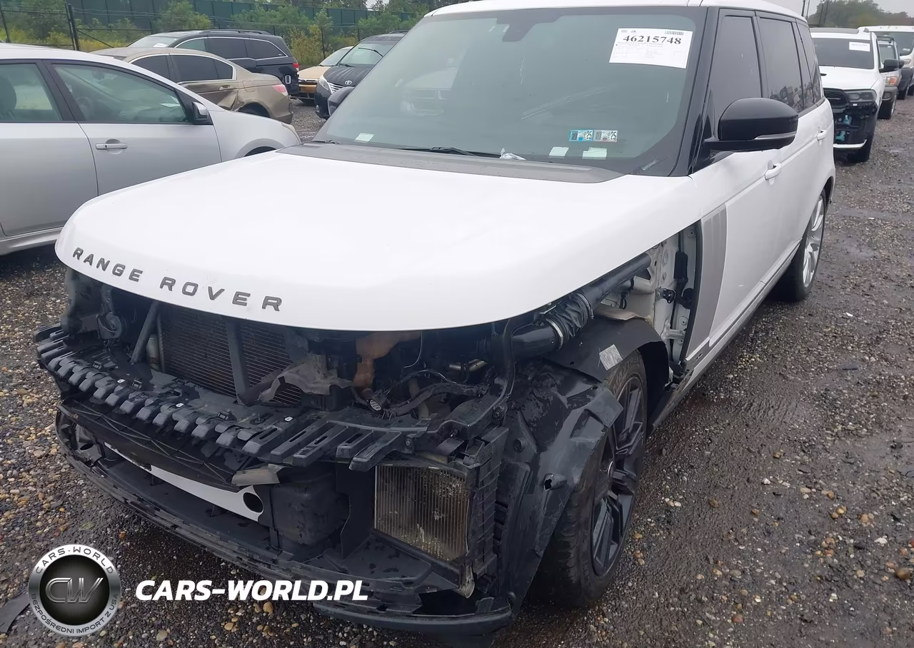 2014 Land Rover Range Rover Supercharged VIN:SALGS3TF5EA159116 - 6