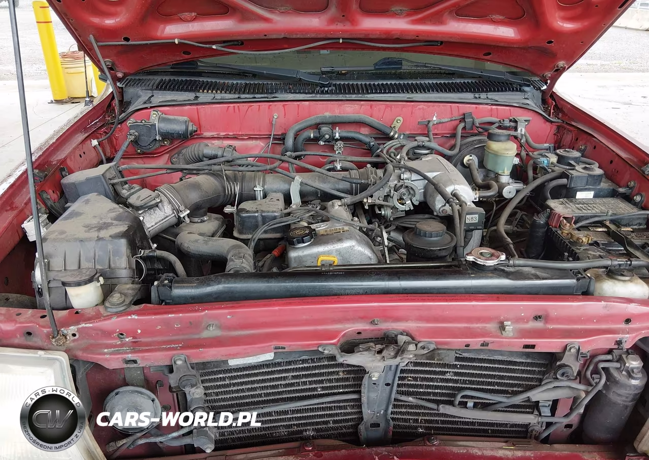1998 Toyota Tacoma VIN:4TAVL52N5WZ130701 - 10