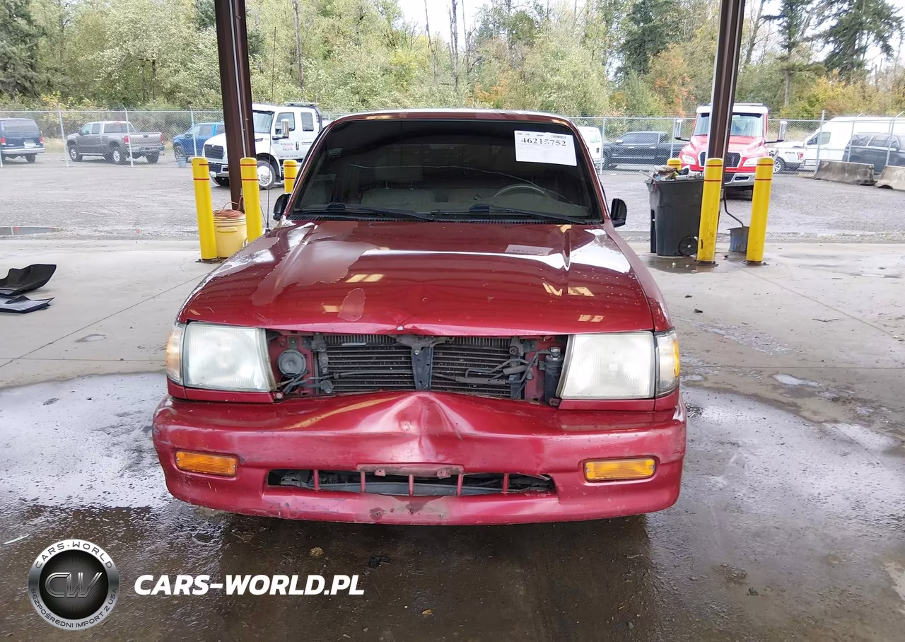 1998 Toyota Tacoma VIN:4TAVL52N5WZ130701 - 13
