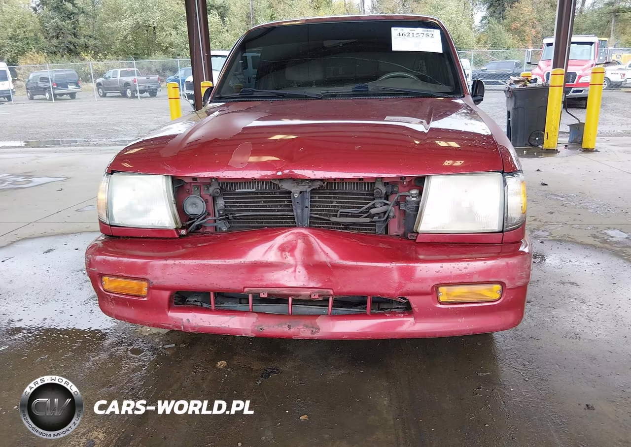 1998 Toyota Tacoma VIN:4TAVL52N5WZ130701 - 6