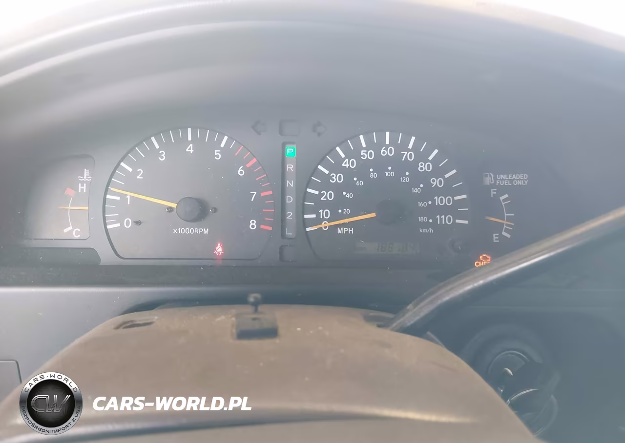 1998 Toyota Tacoma VIN:4TAVL52N5WZ130701 - 7