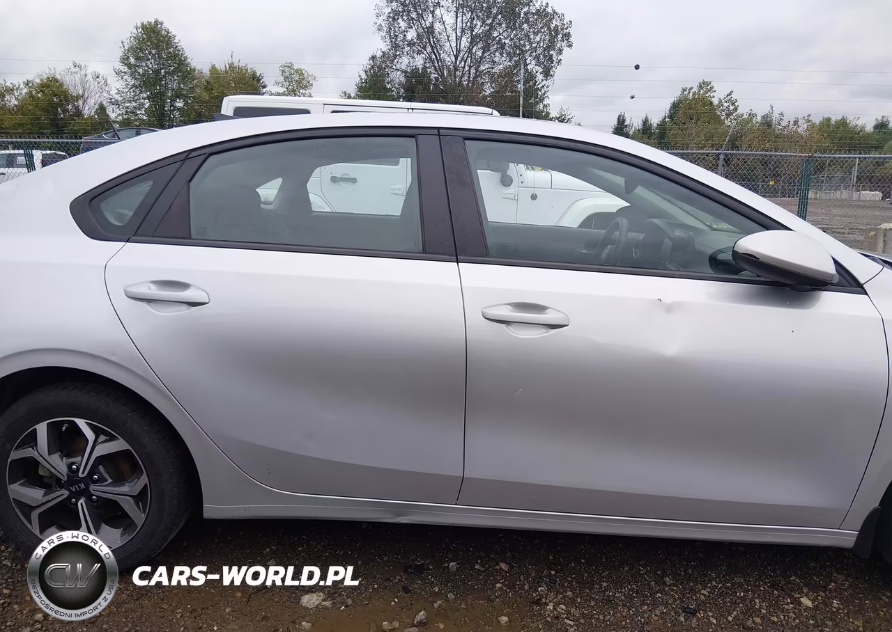 2021 Kia Forte Lxs VIN:3KPF24AD2ME325968 - 13