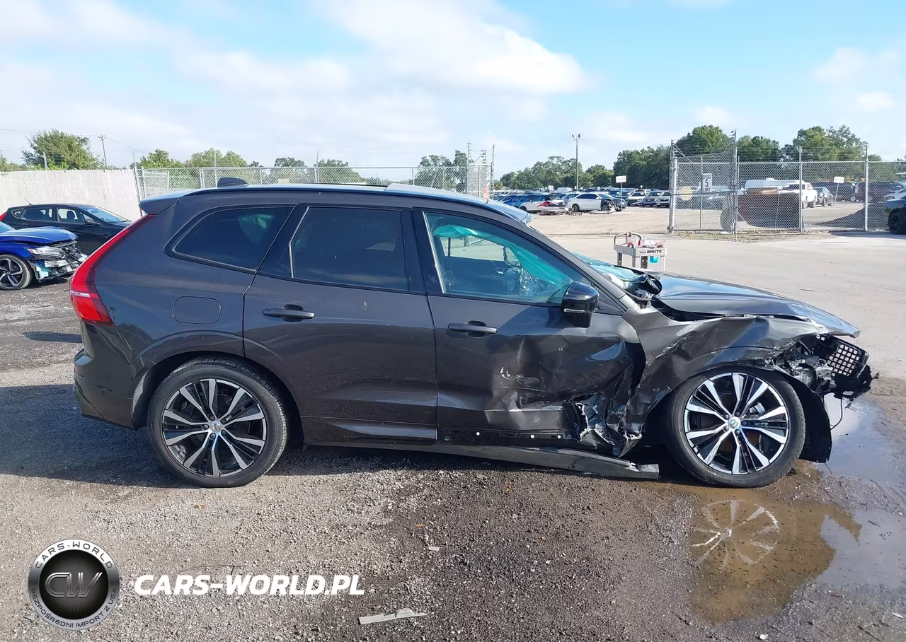 2025 Volvo Xc60 B5 Plus VIN:YV4M12RC7S1147756 - 13