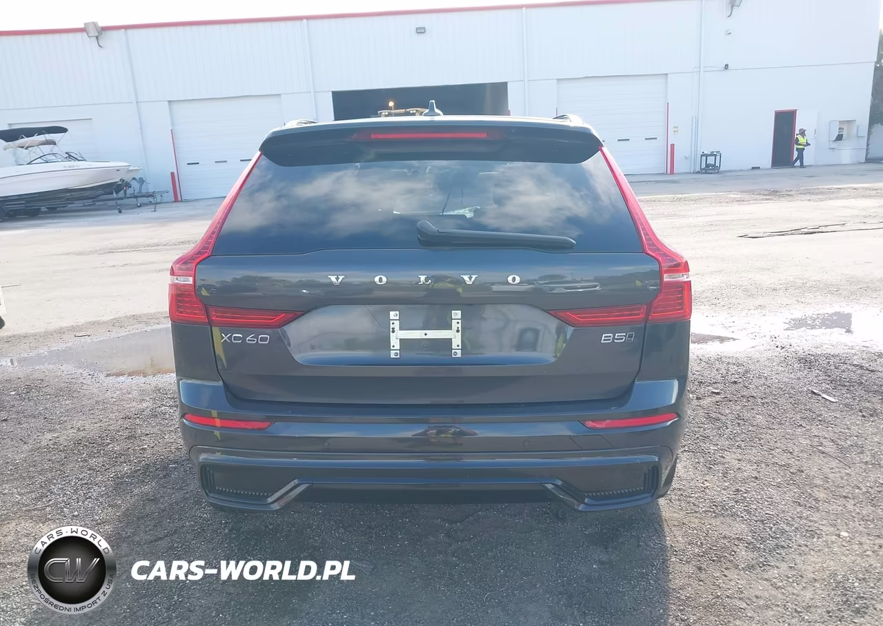 2025 Volvo Xc60 B5 Plus VIN:YV4M12RC7S1147756 - 16