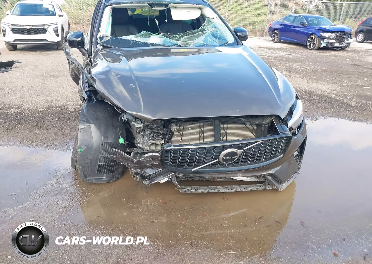2025 Volvo Xc60 B5 Plus VIN:YV4M12RC7S1147756 - 17