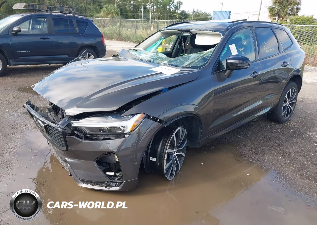 2025 Volvo Xc60 B5 Plus VIN:YV4M12RC7S1147756 - 18