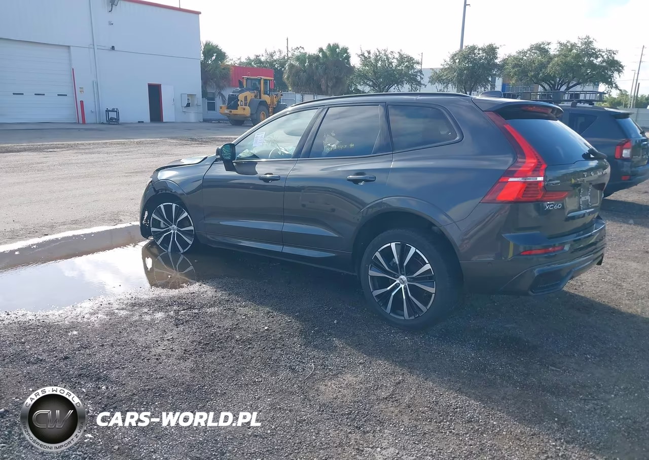 2025 Volvo Xc60 B5 Plus VIN:YV4M12RC7S1147756 - 3