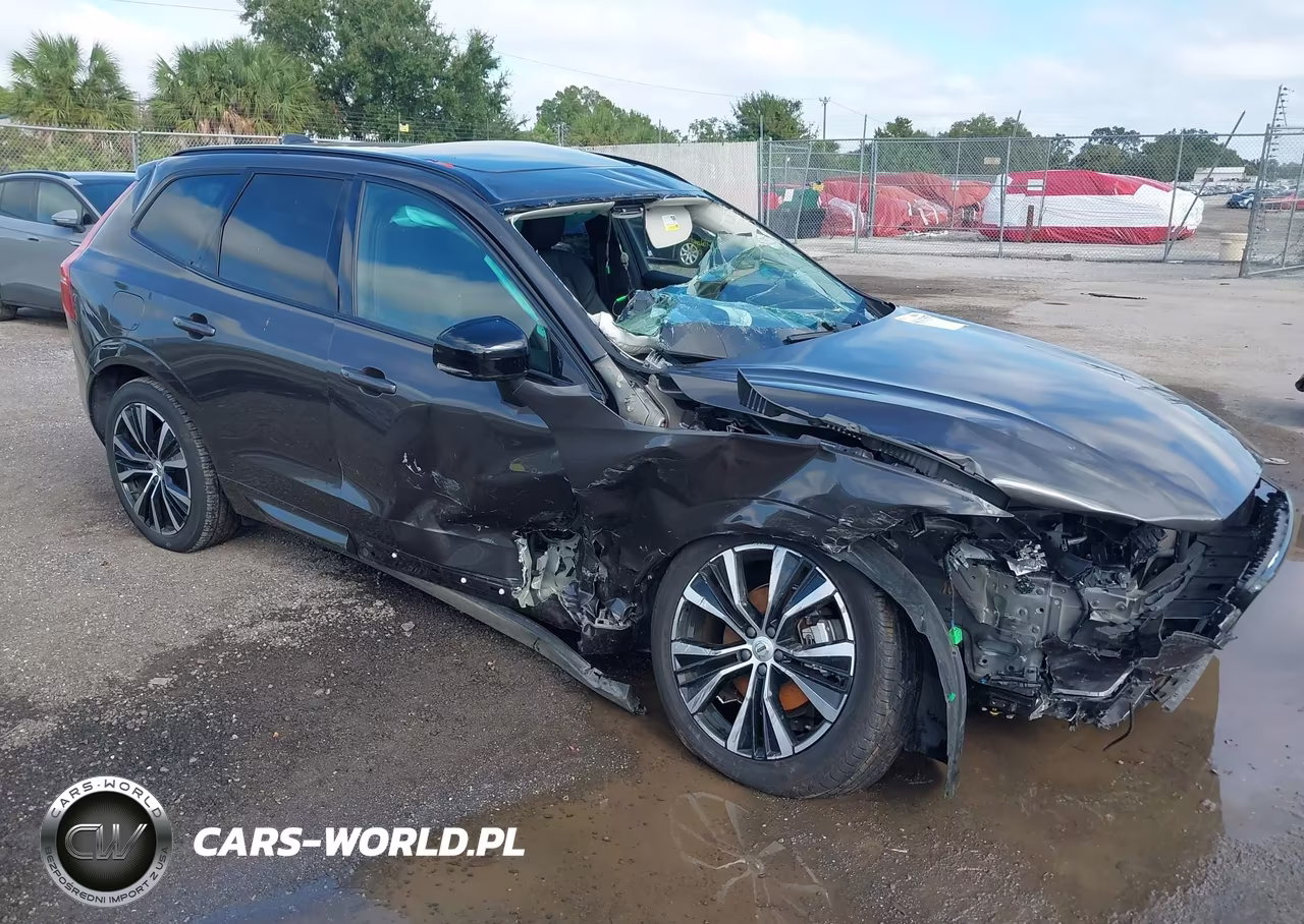 2025 Volvo Xc60 B5 Plus VIN:YV4M12RC7S1147756 - 6