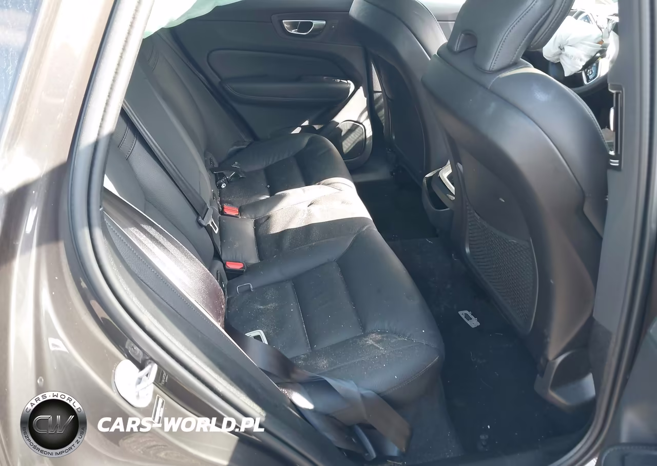 2025 Volvo Xc60 B5 Plus VIN:YV4M12RC7S1147756 - 8